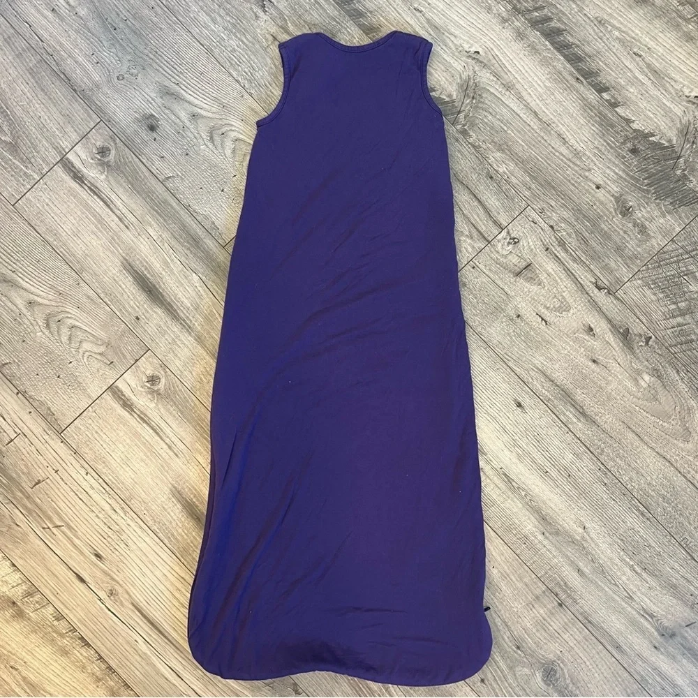 Kyte Eggplant purple Sleep Sack Bag 1.0 TOG- size Large (18-24 months)
